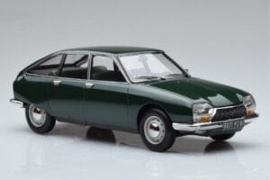Citroen GS Club Grün Norev 1:18 181665 Druckguss — Bild 4 von 6