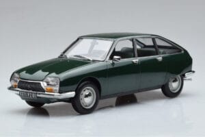 Citroen GS Club Grün Norev 1:18 181665 Druckguss
