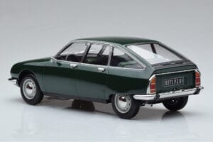 Citroen GS Club Grün Norev 1:18 181665 Druckguss — Bild 5 von 6