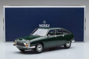 Citroen GS Club Grün Norev 1:18 181665 Druckguss — Bild 6 von 6
