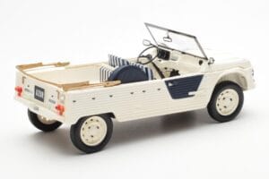 Citroen Mehari Azur Weiß Norev 1:18 181800 Druckguss — Bild 3 von 7