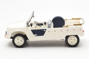 Citroen Mehari Azur Weiß Norev 1:18 181800 Druckguss — Bild 4 von 7