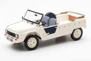 Citroen Mehari Azur Weiß Norev 1:18 181800 Druckguss