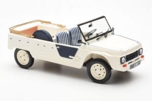 Citroen Mehari Azur Weiß Norev 1:18 181800 Druckguss — Bild 5 von 7