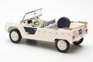 Citroen Mehari Azur Weiß Norev 1:18 181800 Druckguss — Bild 6 von 7