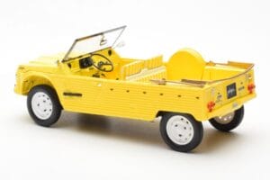 Citroen Mehari Plage Gelb Norev 1:18 181801 Druckguss — Bild 5 von 6