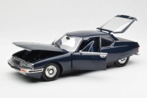 Citroen SM Orient Blau Norev 1:18 181732 Druckguss — Bild 2 von 8