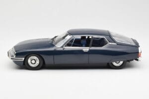 Citroen SM Orient Blau Norev 1:18 181732 Druckguss — Bild 4 von 8