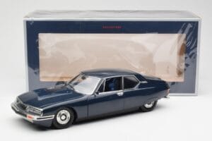 Citroen SM Orient Blau Norev 1:18 181732 Druckguss — Bild 8 von 8