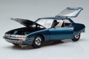 Citroen SM Tropiques Grün Norev 1:18 181733 Druckguss — Bild 2 von 8