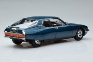 Citroen SM Tropiques Grün Norev 1:18 181733 Druckguss — Bild 3 von 8
