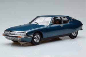Citroen SM Tropiques Grün Norev 1:18 181733 Druckguss