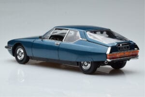 Citroen SM Tropiques Grün Norev 1:18 181733 Druckguss — Bild 7 von 8