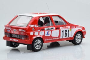 Citroen Visa 1000 Pistes C. Dorche Rally Monte Carlo 1987 Otto 1:18 OT909 Resin — Bild 2 von 6