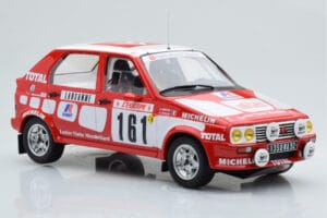 Citroen Visa 1000 Pistes C. Dorche Rally Monte Carlo 1987 Otto 1:18 OT909 Resin — Bild 4 von 6