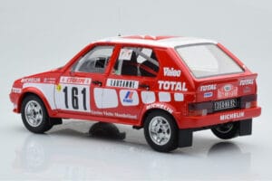 Citroen Visa 1000 Pistes C. Dorche Rally Monte Carlo 1987 Otto 1:18 OT909 Resin — Bild 5 von 6