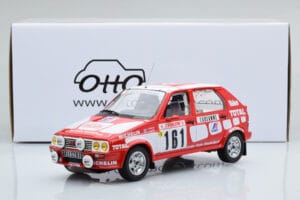 Citroen Visa 1000 Pistes C. Dorche Rally Monte Carlo 1987 Otto 1:18 OT909 Resin — Bild 6 von 6