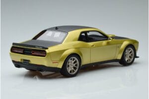 Dodge Challenger R/T Scat Pack Widebody 50. Jubiläum GT Spirit 1:18 GT411 Resin — Bild 2 von 6