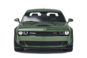 Dodge Challenger R/T SCAT Pack Widebody Grün GT Spirit 1:18 GT815 Resin — Bild 4 von 5
