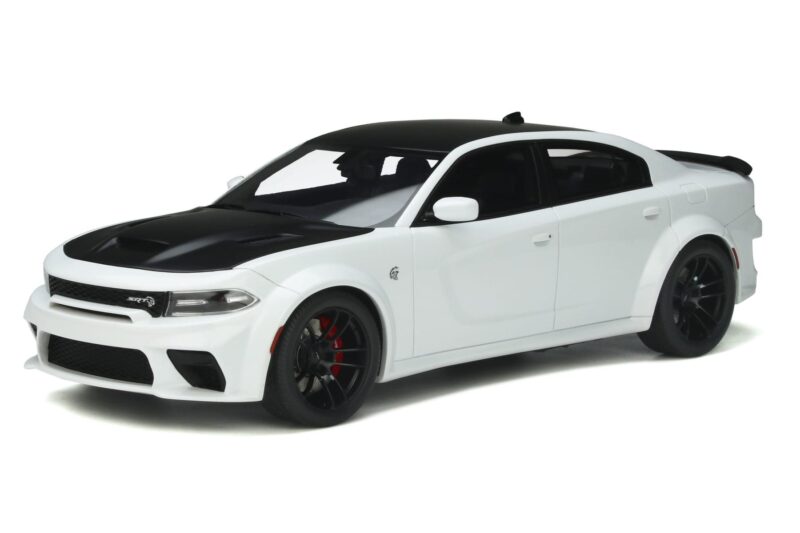Dodge Charger SRT Hellcat Redeye GT Spirit 1:18 GT357 Resin