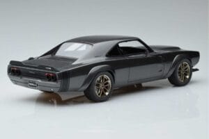Dodge Super Charger SEMA Concept Grau GT Spirit 1:18 GT272 Resin — Bild 2 von 6