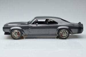 Dodge Super Charger SEMA Concept Grau GT Spirit 1:18 GT272 Resin — Bild 3 von 6