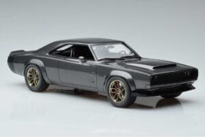 Dodge Super Charger SEMA Concept Grau GT Spirit 1:18 GT272 Resin — Bild 4 von 6