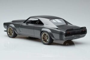 Dodge Super Charger SEMA Concept Grau GT Spirit 1:18 GT272 Resin — Bild 5 von 6