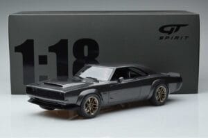 Dodge Super Charger SEMA Concept Grau GT Spirit 1:18 GT272 Resin — Bild 6 von 6