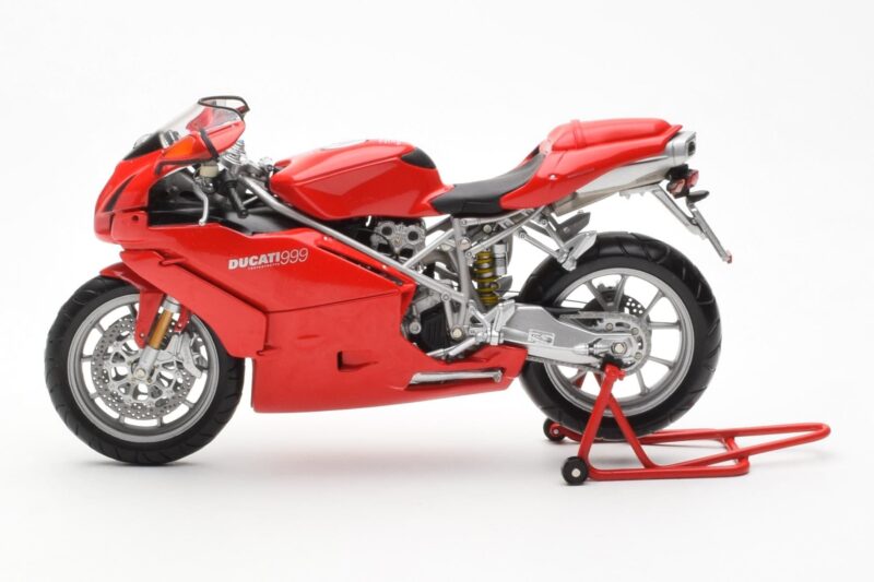 Ducati 999 Rot Minichamps 1:12 122120200 Druckguss