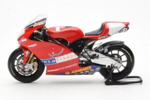 Ducati Desmosedici MotoGP Prova 2002 Minichamps 1:12 122020099 Druckguss