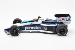 Brabham BT52 #6 R. Patrese South African GP 1983 MCG 1:18 MCG18619F Druckguss — Bild 3 von 6