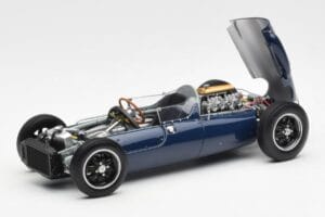 Cooper T51 Climax #14 S. Moss Italian GP Winner 1959 Schuco 1:18 450032600 Druckguss — Bild 2 von 8