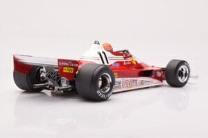 Ferrari 312 T2B #11 N. Lauda Monaco GP 1977 MCG 1:18 MCG18624F Druckguss — Bild 2 von 6