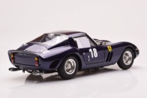 Ferrari 250 GTO Monterey Historic Races Laguna Seca 2004 CMC 1:18 M-255 Druckguss — Bild 2 von 7