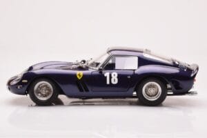 Ferrari 250 GTO Monterey Historic Races Laguna Seca 2004 CMC 1:18 M-255 Druckguss — Bild 3 von 7