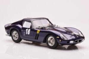 Ferrari 250 GTO Monterey Historic Races Laguna Seca 2004 CMC 1:18 M-255 Druckguss — Bild 4 von 7