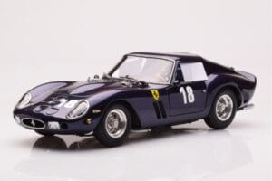 Ferrari 250 GTO Monterey Historic Races Laguna Seca 2004 CMC 1:18 M-255 Druckguss