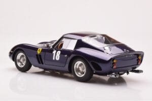 Ferrari 250 GTO Monterey Historic Races Laguna Seca 2004 CMC 1:18 M-255 Druckguss — Bild 5 von 7