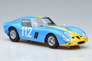 Ferrari 250 GTO #112 Asia Edition GT Spirit 1:18 CLDC002 Resin — Bild 4 von 6