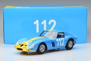 Ferrari 250 GTO #112 Asia Edition GT Spirit 1:18 CLDC002 Resin — Bild 6 von 6