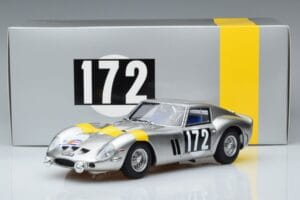 Ferrari 250 GTO #172 Asia Edition GT Spirit 1:18 CLDC003 Resin — Bild 6 von 6
