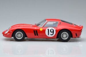Ferrari 250 GTO #19 Asia Edition GT Spirit 1:18 CLDC001 Resin — Bild 3 von 6