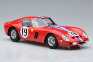 Ferrari 250 GTO #19 Asia Edition GT Spirit 1:18 CLDC001 Resin — Bild 4 von 6