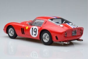 Ferrari 250 GTO #19 Asia Edition GT Spirit 1:18 CLDC001 Resin — Bild 5 von 6