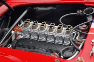 Ferrari 250 GTO #19 24 Hours of Le Mans 1962 Kyosho 1:18 08438A Druckguss — Bild 9 von 10