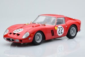 Ferrari 250 GTO #22 24 Hours of Le Mans 1962 Kyosho 1:18 08438B Druckguss