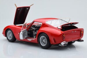 Ferrari 250 GTO #22 24 Hours of Le Mans 1962 Kyosho 1:18 08438B Druckguss — Bild 5 von 10