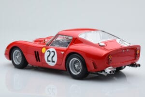 Ferrari 250 GTO #22 24 Hours of Le Mans 1962 Kyosho 1:18 08438B Druckguss — Bild 7 von 10