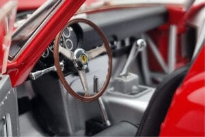 Ferrari 250 GTO #22 24 Hours of Le Mans 1962 Kyosho 1:18 08438B Druckguss — Bild 8 von 10